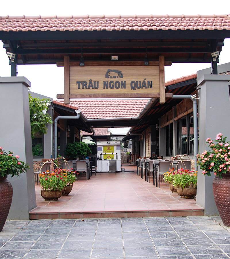 Nhà hàng Trâu Ngon Quán