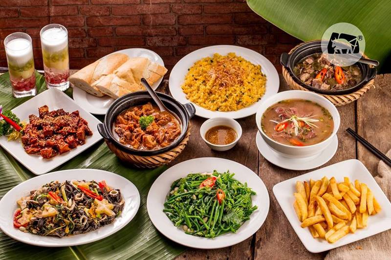 Gợi ý sét ăn lý tưởng tại Nhà hàng Trâu Ngon Quán dành cho 6 thực khách