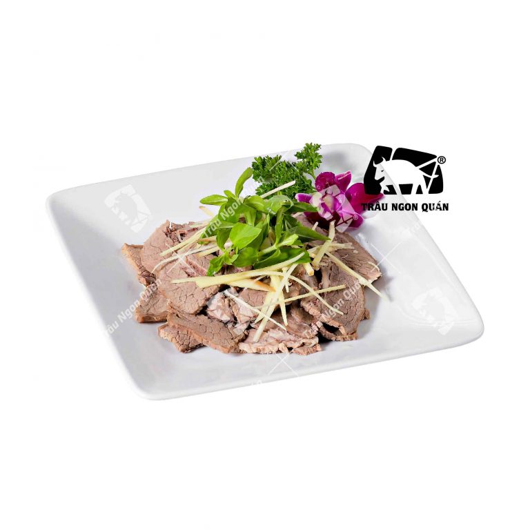 Thực đơn | Trâu Ngon Quán