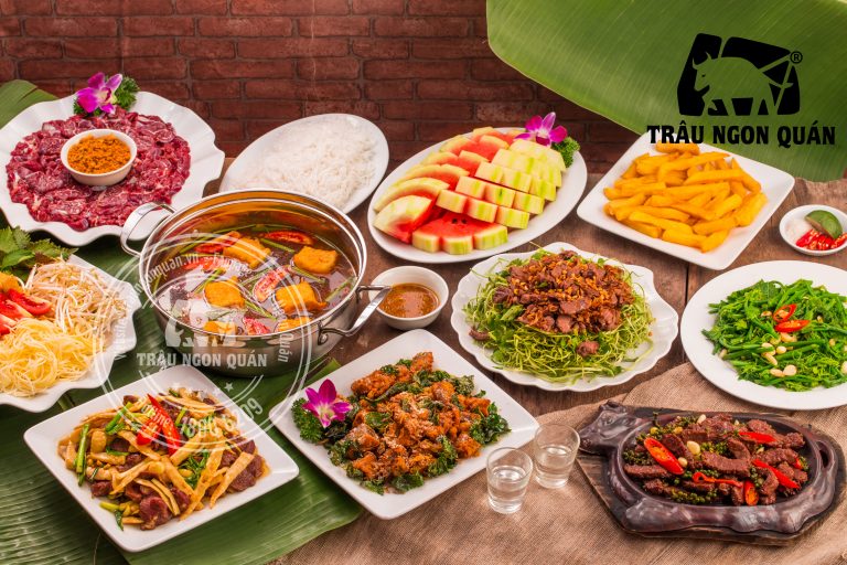 ️KHAI TRƯƠNG-ĐẠI TIỆC TRÂU NGON QUÁN 15 LÊ VĂN THIÊM | Trâu Ngon Quán