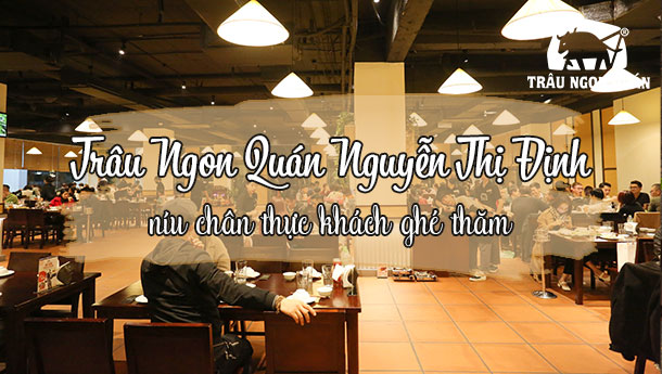 Trâu Ngon Quán Nguyễn Thị Định