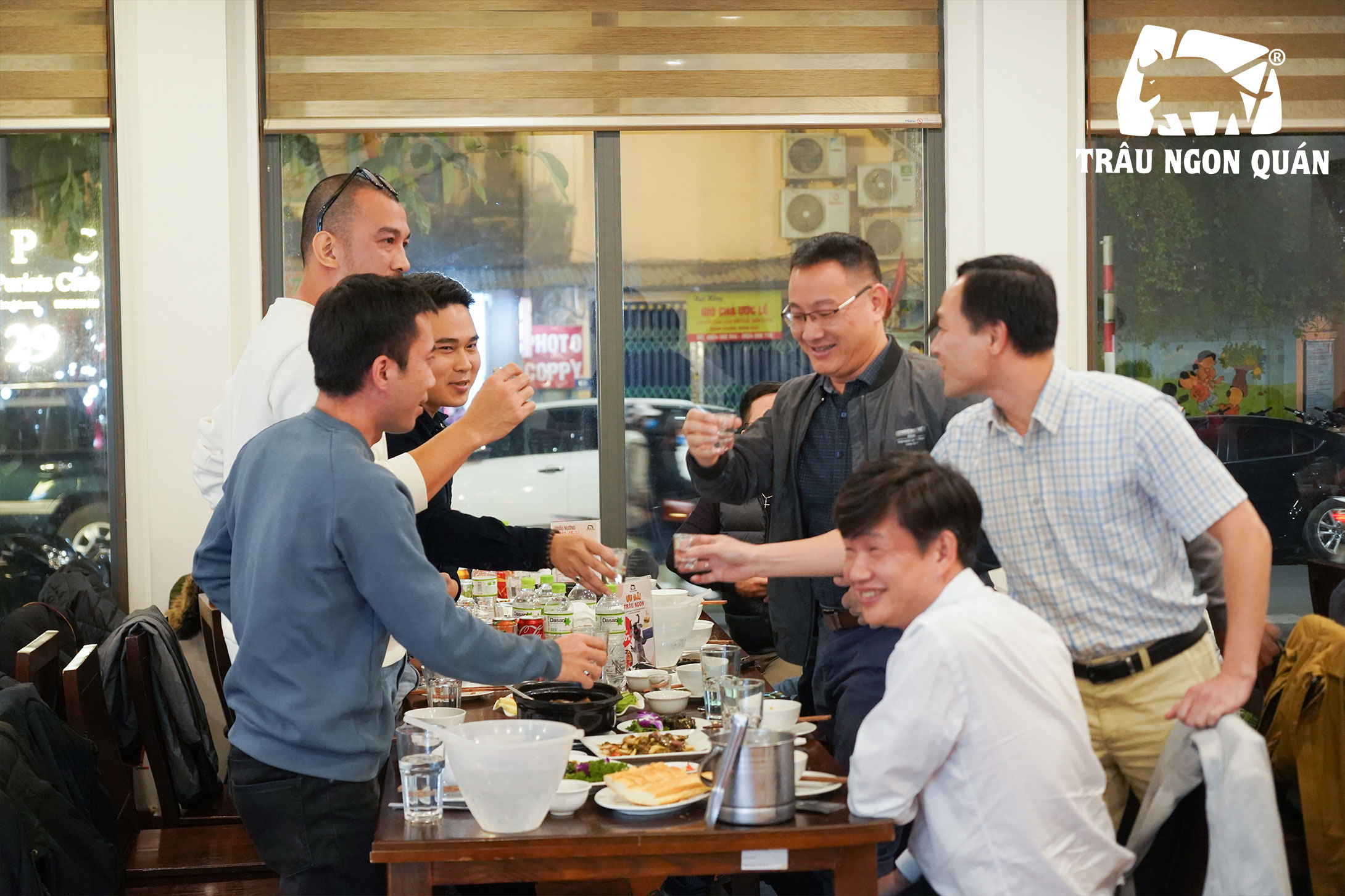 Trâu Ngon Quán Bùi Thị Xuân