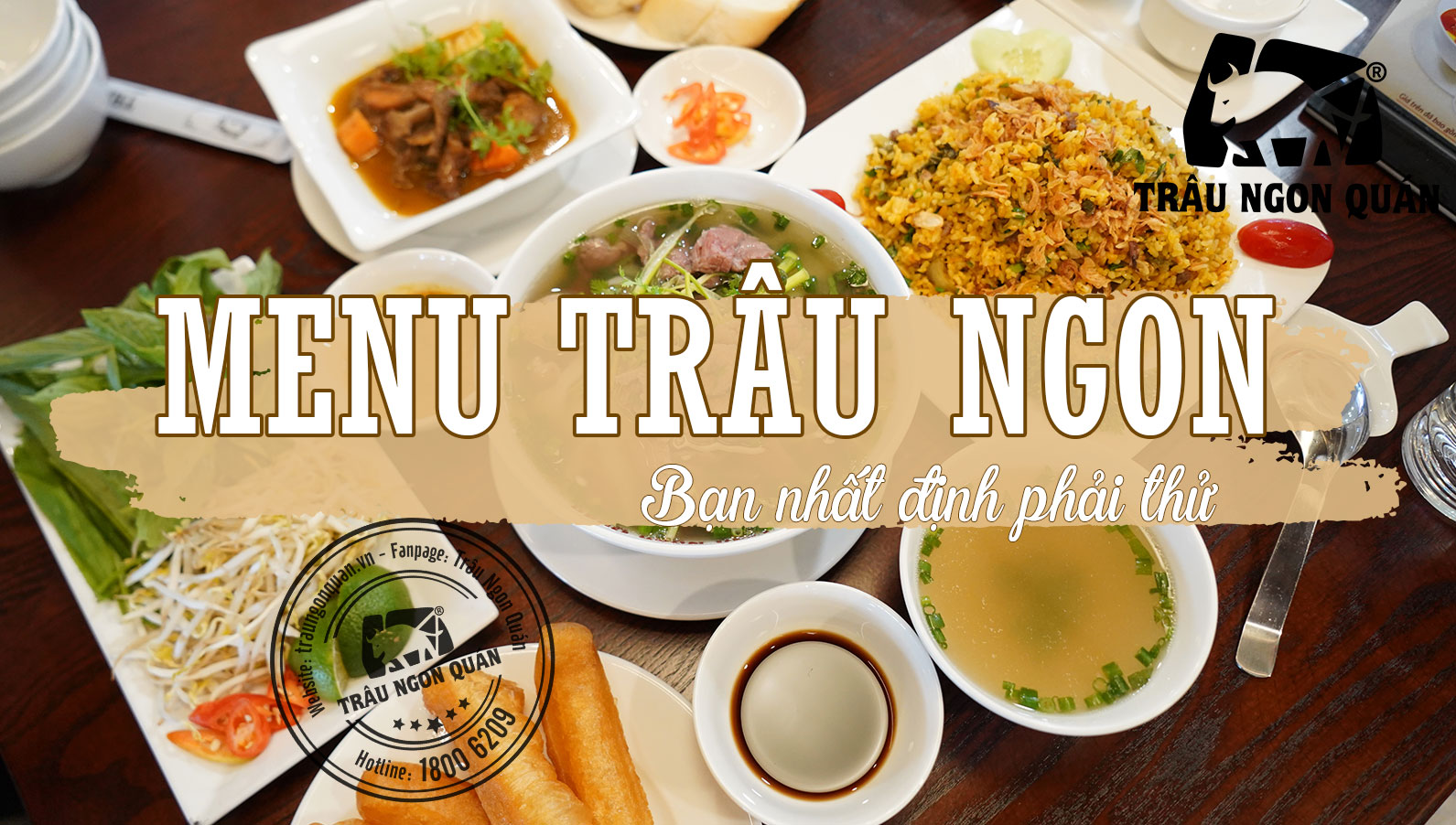 menu-trau-ngon | Trâu Ngon Quán